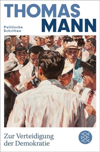 Abbildung von: Zur Verteidigung der Demokratie - Fischer Taschenbuch