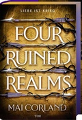 Cover: Four Ruined Realms - FISCHER Tor
