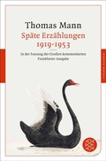 Cover: Sp&auml;te Erz&auml;hlungen 1919-1953 - S. Fischer