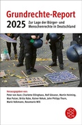 Cover: Grundrechte-Report 2025 - S. Fischer