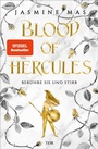 Cover: Blood of Hercules - S. Fischer