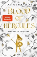 Cover: Blood of Hercules - S. Fischer