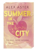 Cover: Summer in the City - Fischer Taschenbuch