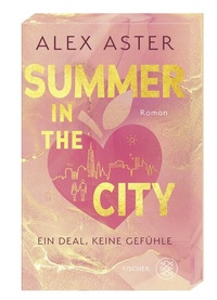 Abbildung von: Summer in the City - Fischer Taschenbuch