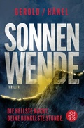 Cover: Sonnenwende - Die hellste Nacht. Deine dunkelste Stunde - Fischer Taschenbuch