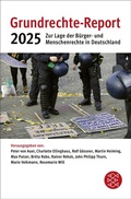 Cover: Grundrechte-Report 2025 - Fischer Taschenbuch
