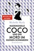 Cover: Mademoiselle Coco und der Mord im Kleinen Schwarzen - HarperCollins Taschenbuch