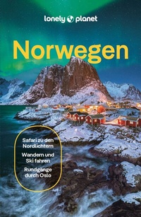 Abbildung von: LONELY PLANET Reiseführer E-Book Norwegen - LONELY PLANET DEUTSCHLAND