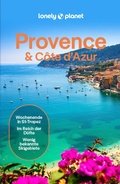 Abbildung von: LONELY PLANET Reiseführer E-Book Provence, Côte d Azur - LONELY PLANET DEUTSCHLAND