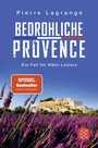 Cover: Bedrohliche Provence - Fischer Taschenbuch