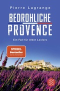 Cover: Bedrohliche Provence - Fischer Taschenbuch