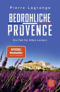 Abbildung von: Bedrohliche Provence - Fischer Taschenbuch