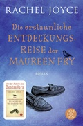 Cover: Die erstaunliche Entdeckungsreise der Maureen Fry - Fischer Taschenbuch