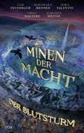 Cover: Minen der Macht - FISCHER Tor