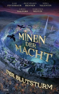Abbildung von: Minen der Macht - FISCHER Tor