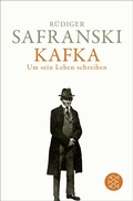 Cover: Kafka. Um sein Leben schreiben - Fischer Taschenbuch