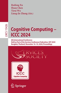 Abbildung von: Cognitive Computing - ICCC 2024 - Springer