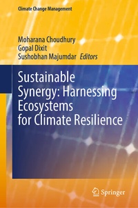 Abbildung von: Sustainable Synergy: Harnessing Ecosystems for Climate Resilience - Springer