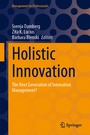Cover: Holistic Innovation - Springer