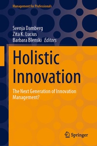 Abbildung von: Holistic Innovation - Springer