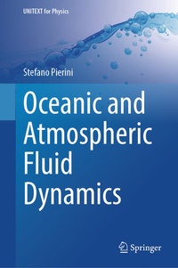 Enlarge image Cover: Oceanic and Atmospheric Fluid Dynamics - Springer