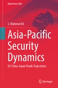 Cover: Asia-Pacific Security Dynamics - Springer