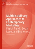 Cover: Multidisciplinary Approaches to Contemporary Marketing - Palgrave Macmillan