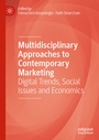 Cover: Multidisciplinary Approaches to Contemporary Marketing - Palgrave Macmillan