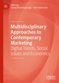 Cover: Multidisciplinary Approaches to Contemporary Marketing - Palgrave Macmillan