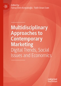 Abbildung von: Multidisciplinary Approaches to Contemporary Marketing - Palgrave Macmillan