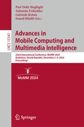 Cover: Advances in Mobile Computing and Multimedia Intelligence - Springer