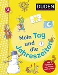 Cover: Duden 36+: Mein Tag und die Jahreszeiten - Fischer Sauerl&auml;nder Duden