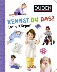 Abbildung von: Duden 12+: Kennst du das? Dein Körper - Fischer Sauerländer Duden