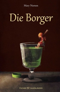 Abbildung von: Die Borger - FISCHER Sauerländer