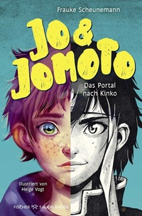 Abbildung von: Jo & Jomoto - Das Portal nach Kinko - FISCHER Sauerländer