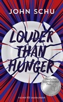 Cover: Louder Than Hunger - FISCHER Sauerländer