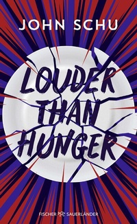 Abbildung von: Louder Than Hunger - FISCHER Sauerländer