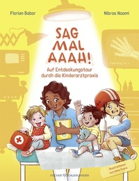 Abbildung von: Sag mal Aaah! - FISCHER Sauerländer