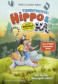 Cover: Tierdetektive Hippo & Ka - Wer hat das Katzengold stibitzt? - FISCHER Sauerl&auml;nder