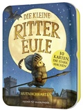 Cover: Die kleine Rittereule Mutmachkarten - FISCHER Sauerl&auml;nder