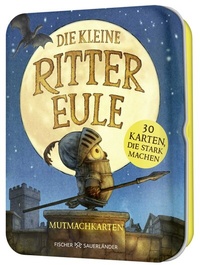 Enlarge image Cover: Die kleine Rittereule Mutmachkarten - FISCHER Sauerländer