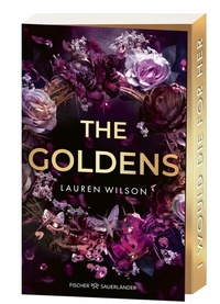 Enlarge image Cover: The Goldens - FISCHER Sauerländer