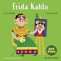 Abbildung von: ART POPS: Frida Kahlo - FISCHER Sauerländer