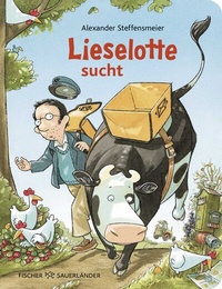 Enlarge image Cover: Lieselotte sucht - FISCHER Sauerländer