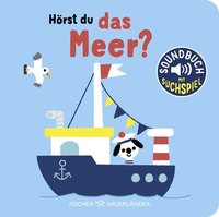 Abbildung von: Hörst du das Meer? - FISCHER Sauerländer