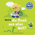 Cover: H&ouml;rst du die Musik aus aller Welt? - FISCHER Sauerl&auml;nder