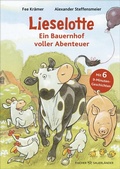 Cover: Lieselotte - Ein Bauernhof voller Abenteuer - FISCHER Sauerl&auml;nder