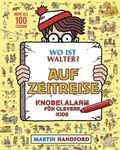 Cover: Wo ist Walter? Auf Zeitreise - FISCHER Sauerl&auml;nder
