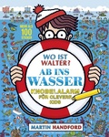 Cover: Wo ist Walter? Ab ins Wasser - FISCHER Sauerl&auml;nder