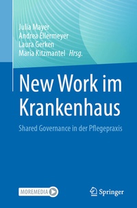 Abbildung von: New Work im Krankenhaus - Springer